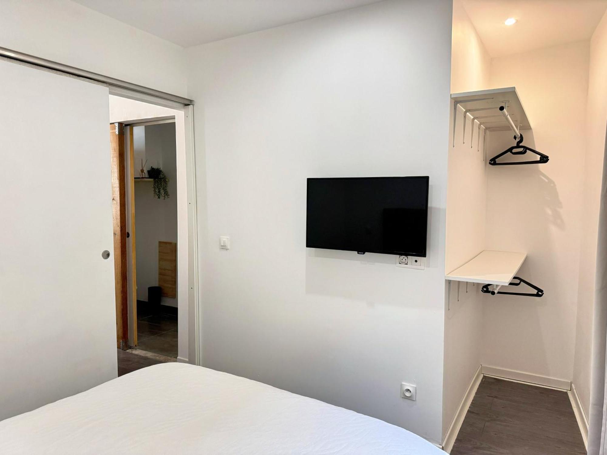 Apartment Centre New York Narbonne