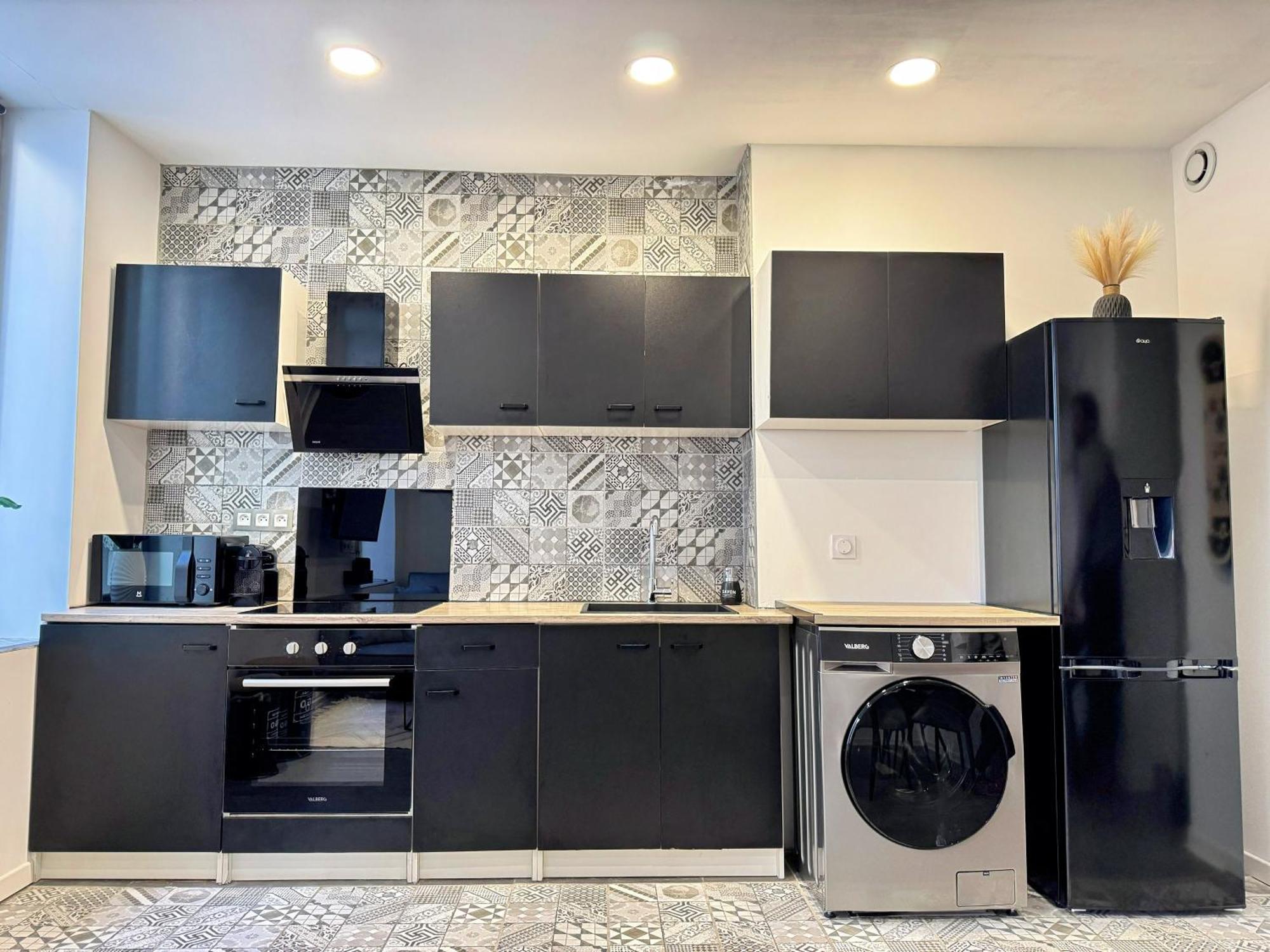 Centre New York Apartment